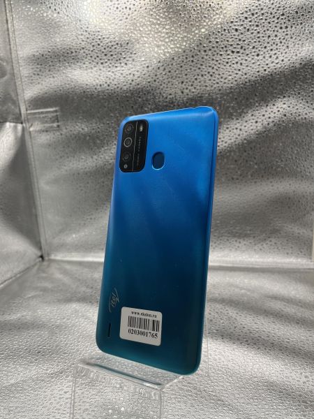 Купить Itel Vision 1 Pro (L6502) Duos в Новосибирск за 2500 руб.