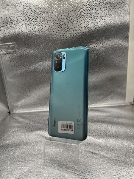 Купить Xiaomi Redmi Note 10 4/64GB (M2101K7AG) Duos в Новосибирск за 4600 руб.