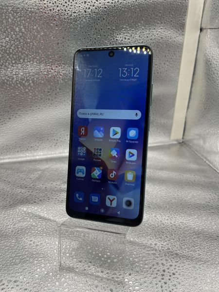 Купить Xiaomi Redmi Note 10 4/64GB (M2101K7AG) Duos в Новосибирск за 4600 руб.