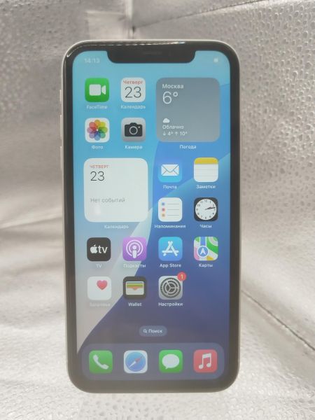сотовый телефон Apple iPhone XR 64GB в Иркутск