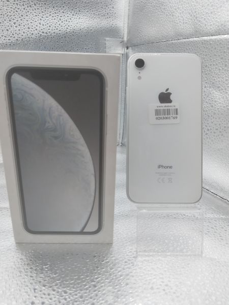 сотовый телефон Apple iPhone XR 64GB в Иркутск