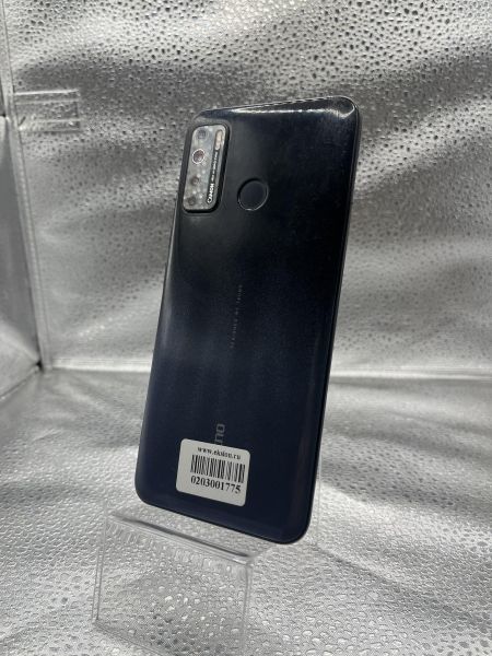 Купить TECNO Camon 15 Air 3/64GB (CD6) Duos в Новосибирск за 2400 руб.