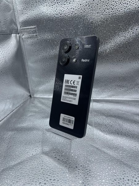 Купить Xiaomi Redmi Note 13 8/256GB (23124RA7EO) Duos в Новосибирск за 7800 руб.