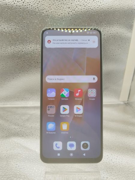 Купить Xiaomi Redmi Note 12 6/128GB (23021RAA2Y) Duos в Новосибирск за 6100 руб.