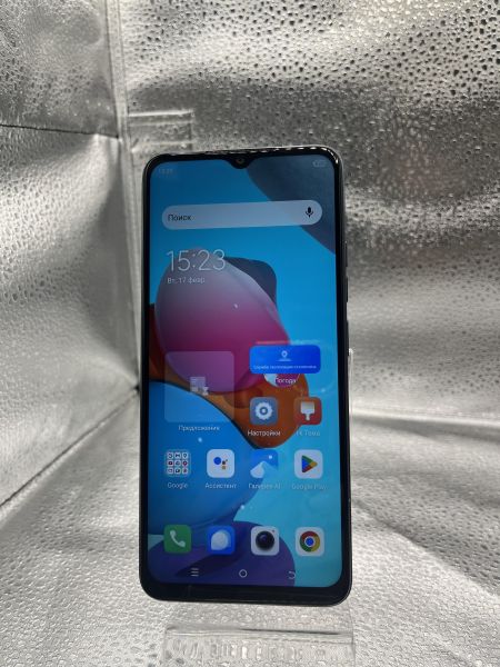 Купить TECNO Spark Go 2023 3/64GB (BF7n) Duos в Новосибирск за 3600 руб.