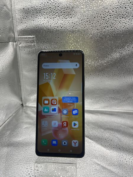 Купить Infinix Hot 40 8/256GB (X6836) Duos в Новосибирск за 5900 руб.