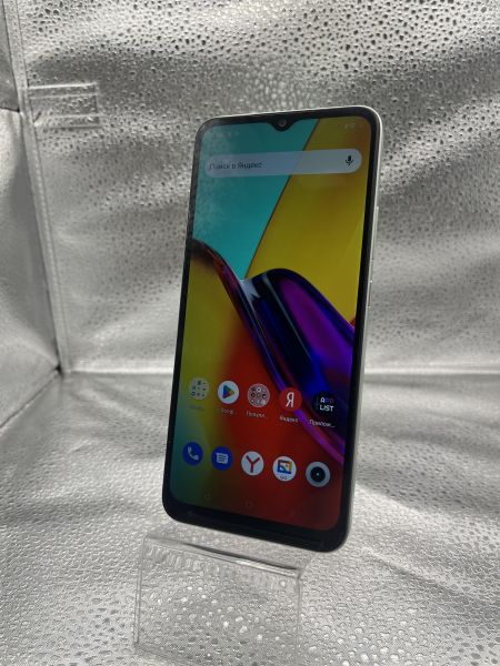 Купить Realme C30 2/32GB (RMX3581) Duos в Новосибирск за 2700 руб.