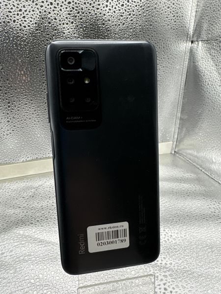 Купить Xiaomi Redmi 10 2022 4/128GB (21121119SG) Duos в Тулун за 3500 руб.