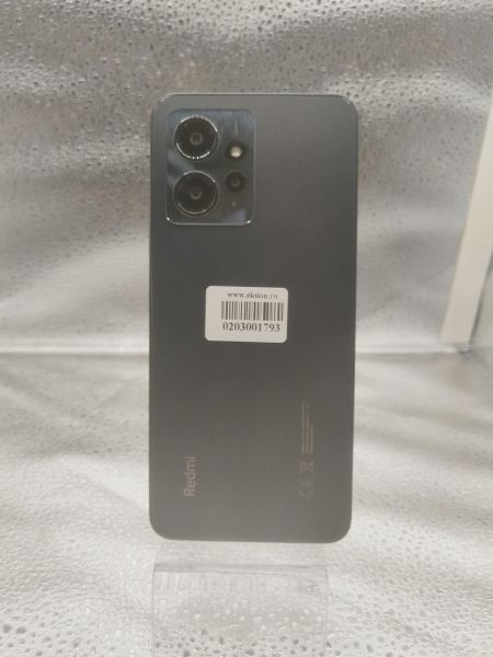 Купить Xiaomi Redmi Note 12 6/128GB (23021RAA2Y) Duos в Новосибирск за 6300 руб.
