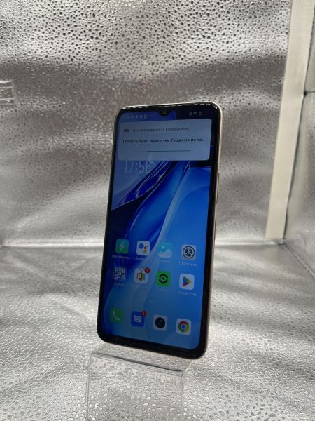 Купить Infinix Note 12 NFC 6/128GB (X663D) Duos в Новосибирск за 5200 руб.