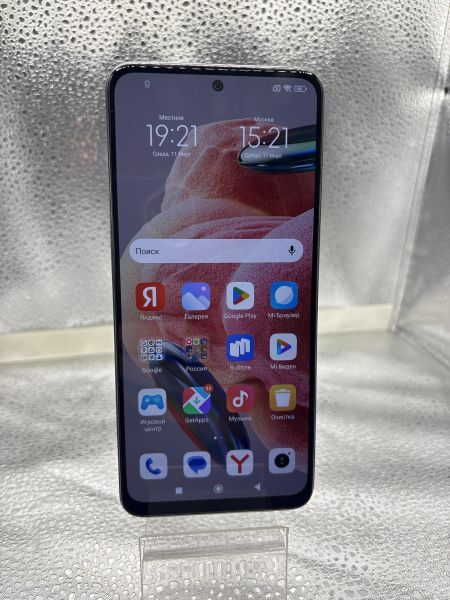 Купить Xiaomi Redmi Note 12 4/128GB (23021RAA2Y) Duos в Иркутск за 4500 руб.