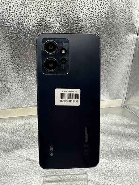 Купить Xiaomi Redmi Note 12 4/128GB (23021RAA2Y) Duos в Иркутск за 4500 руб.