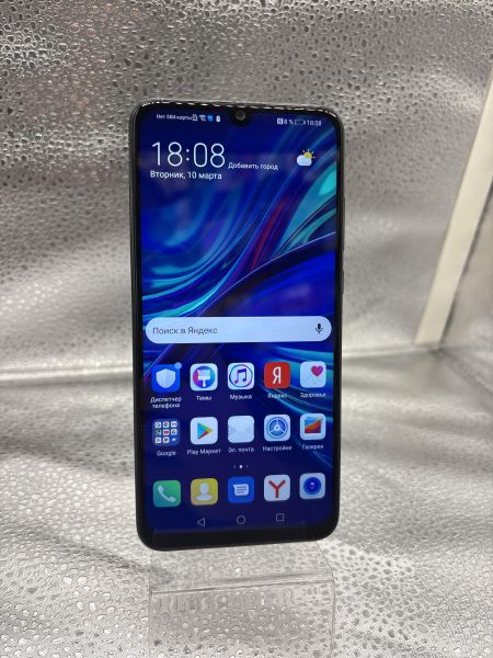 Купить Huawei P Smart 2019 3/32GB (POT-LX1) Duos в Иркутск за 2000 руб.