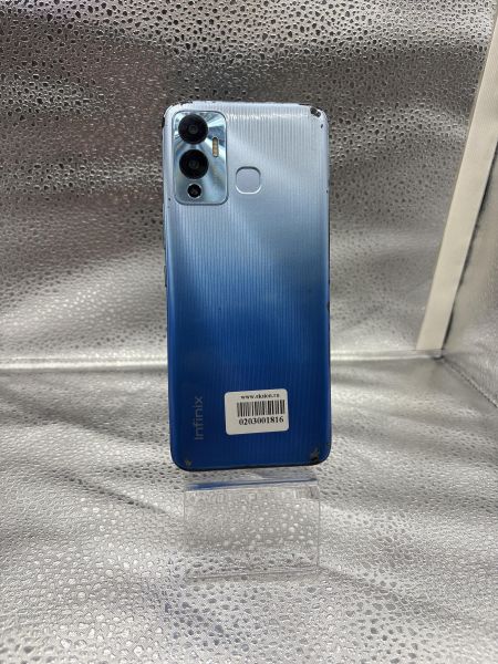 Купить Infinix Hot 12 Play NFC 4/64GB (X6816D) Duos в Иркутск за 3300 руб.