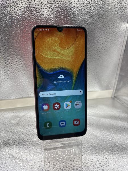 Купить Samsung Galaxy A30 4/64GB (A305F/FN) Duos в Новосибирск за 3100 руб.