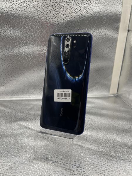 Купить Xiaomi Redmi Note 8 Pro 6/128GB (M1906G7G) Duos в Новосибирск за 4300 руб.