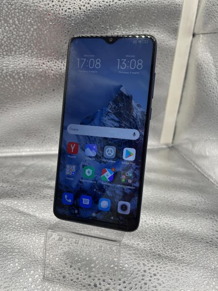 Купить Xiaomi Redmi Note 8 Pro 6/128GB (M1906G7G) Duos в Новосибирск за 4300 руб.