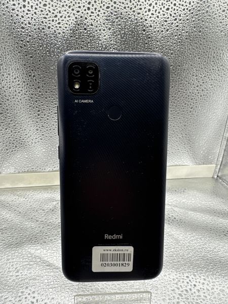 Купить Xiaomi Redmi 9C NFC 3/64GB (M2006C3MNG) Duos в Иркутск за 2400 руб.