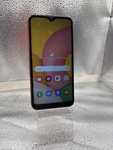 Купить Samsung Galaxy A01 (A015F/DS) Duos в Иркутск за 1100 руб.