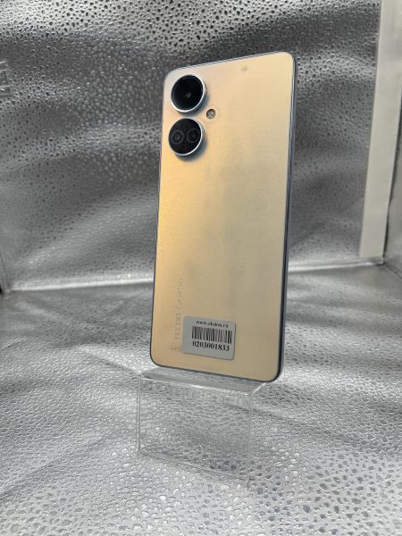 Купить TECNO Camon 19 6/128GB (CI6N) Duos в Новосибирск за 4800 руб.