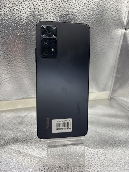 Купить Xiaomi Redmi Note 11 Pro 8/128GB (2201116TG) Duos в Иркутск за 5700 руб.