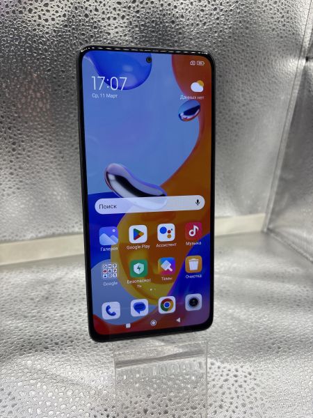 Купить Xiaomi Redmi Note 11 Pro 8/128GB (2201116TG) Duos в Иркутск за 5700 руб.