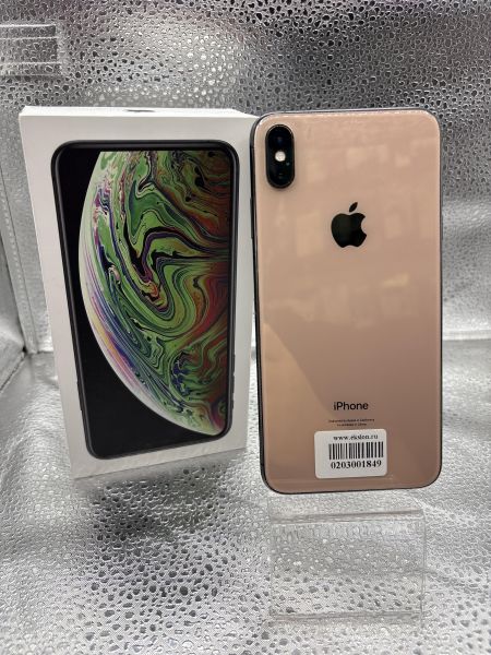 Купить Apple iPhone XS Max 512GB в Новосибирск за 17400 руб.