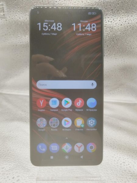 Купить POCO X3 Pro 8/256GB (M2102J20SG) Duos в Новосибирск за 5300 руб.