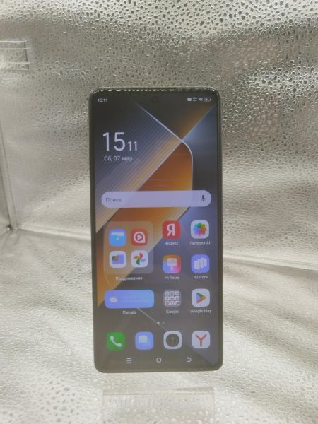 Купить TECNO Pova 6 Pro 5G 12/256GB (LI9) Duos в Новосибирск за 13400 руб.