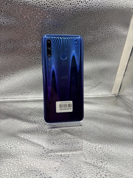Купить Honor 10i 4/128GB (HRY-LX1T) Duos в Улан-Удэ за 3300 руб.