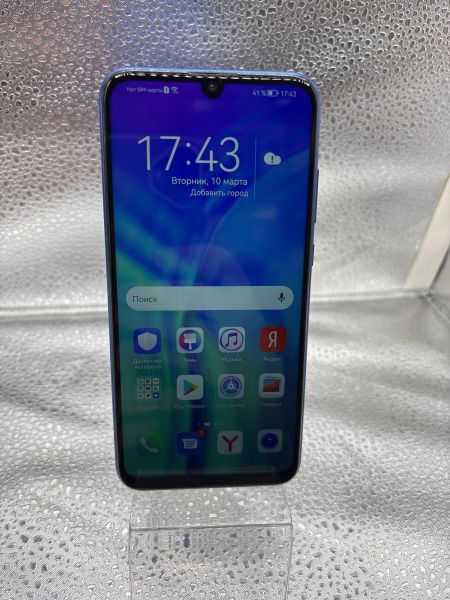 Купить Honor 10i 4/128GB (HRY-LX1T) Duos в Улан-Удэ за 3300 руб.