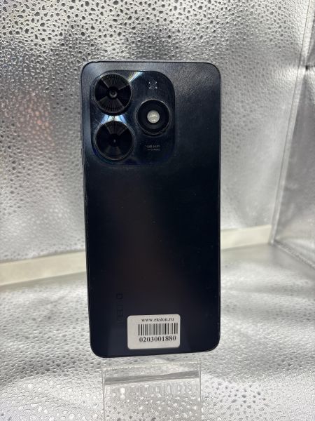 Купить TECNO Spark Go 2024 4/64GB (BG6) Duos в Новосибирск за 3300 руб.