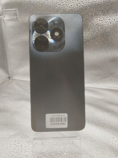 Купить TECNO Spark Go 2024 4/64GB (BG6) Duos в Новосибирск за 3300 руб.