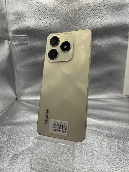 Купить Realme C61 6/128GB (RMX3930) Duos в Новосибирск за 4800 руб.