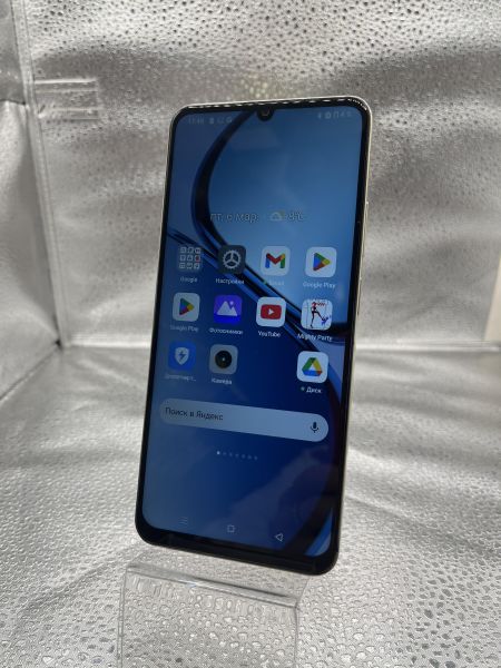 Купить Realme C61 6/128GB (RMX3930) Duos в Новосибирск за 4800 руб.