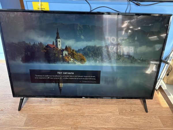 телевизор LG 49UM7020PLF в Новосибирск