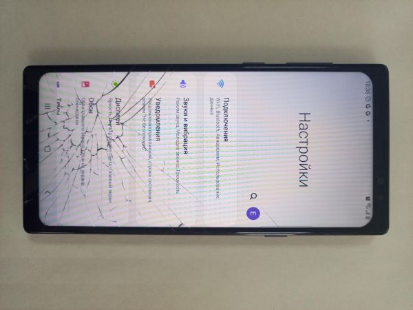 Купить Samsung Galaxy Note 9 6/128GB (N960F) Duos в Улан-Удэ за 3900 руб.