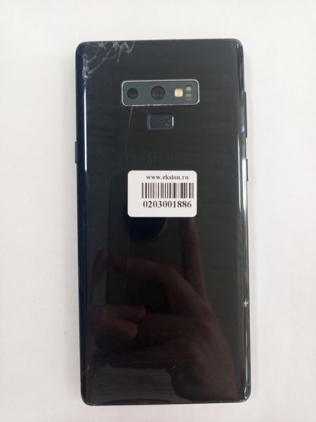 Купить Samsung Galaxy Note 9 6/128GB (N960F) Duos в Улан-Удэ за 3900 руб.