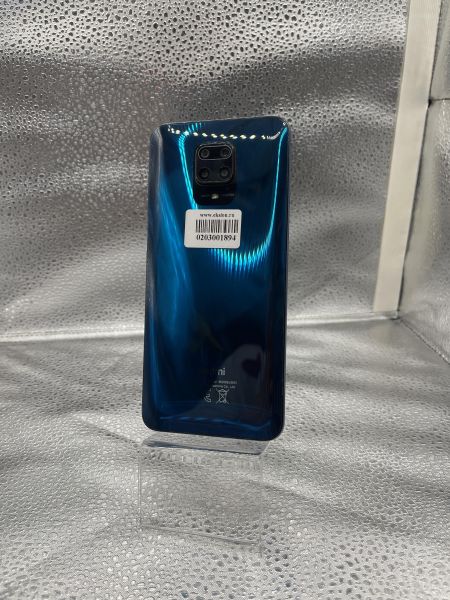 Купить Xiaomi Redmi Note 9 Pro 6/128GB (M2003J6B2G) Duos в Новосибирск за 5800 руб.
