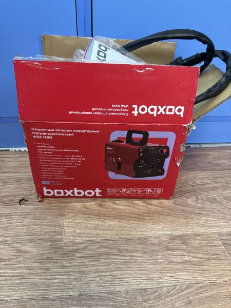 Купить Boxbot WSA 160N в Новосибирск за 3500 руб.