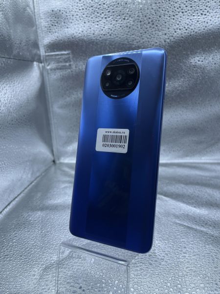 Купить POCO X3 Pro 6/128GB (M2102J20SG) Duos в Новосибирск за 5800 руб.