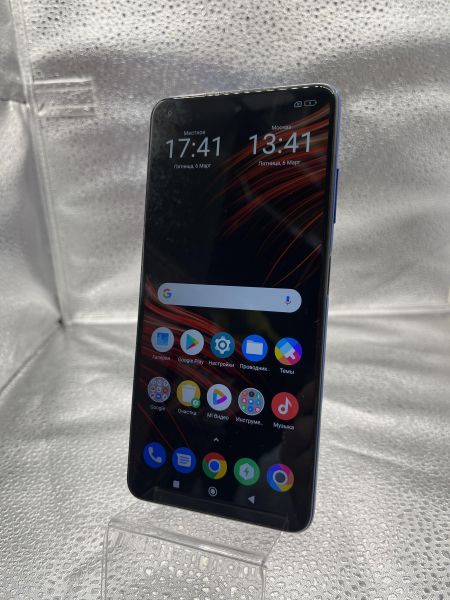 Купить POCO X3 Pro 6/128GB (M2102J20SG) Duos в Новосибирск за 5800 руб.