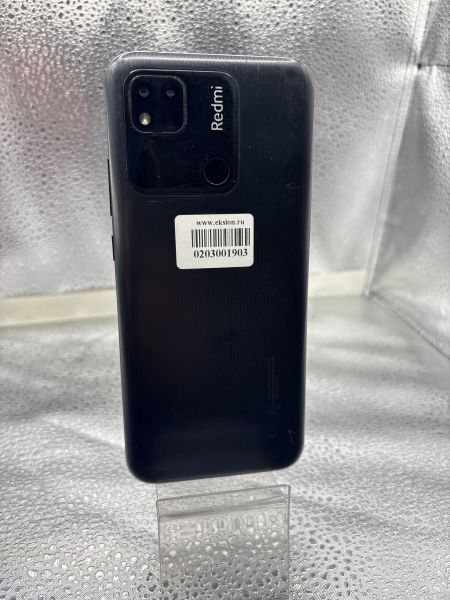 Купить Xiaomi Redmi 10A 2/32GB (220233L2G) Duos в Улан-Удэ за 2000 руб.