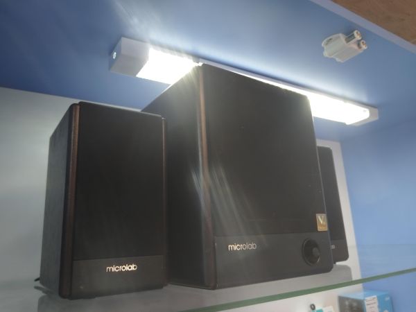 Купить Microlab FC330 2.1 в Новосибирск за 1800 руб.