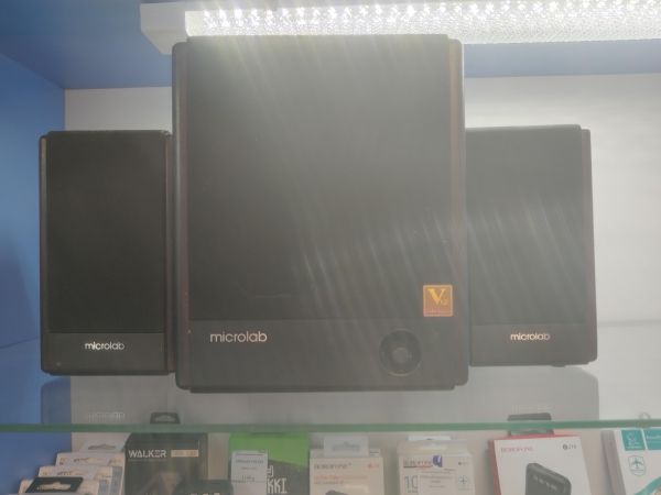 Купить Microlab FC330 2.1 в Новосибирск за 1800 руб.