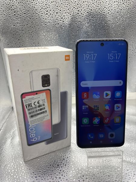 Купить Xiaomi Redmi Note 9 Pro 6/128GB (M2003J6B2G) Duos в Улан-Удэ за 4100 руб.