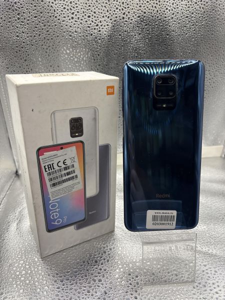 Купить Xiaomi Redmi Note 9 Pro 6/128GB (M2003J6B2G) Duos в Улан-Удэ за 4100 руб.