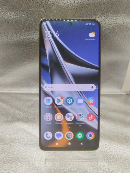Купить POCO X4 Pro 5G 8/256GB (2201116PG) Duos в Новосибирск за 9500 руб.