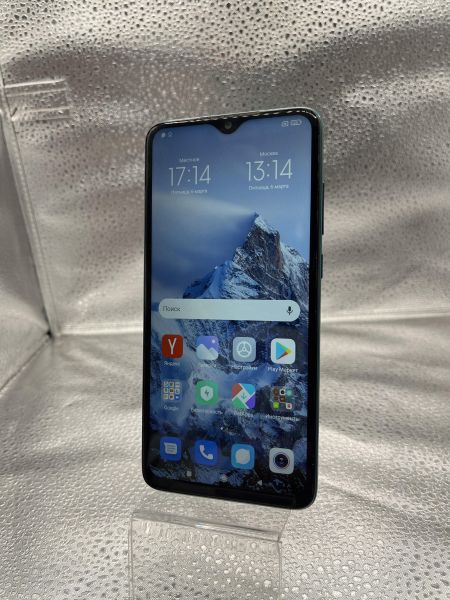 Купить Xiaomi Redmi Note 8 Pro 6/64GB (M1906G7G) Duos в Новосибирск за 4400 руб.
