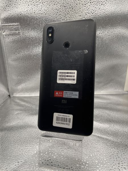 Купить Xiaomi Mi Max 3 4/64GB (M1804E4A) Duos в Новосибирск за 4900 руб.